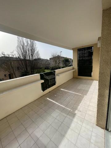 Appartement avec terrasse et parking Aix En Provence 2 pièce(s) 34.67 m2 secteur Luynes