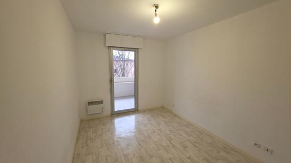 Appartement avec terrasse et parking Aix En Provence 2 pièce(s) 34.67 m2 secteur Luynes