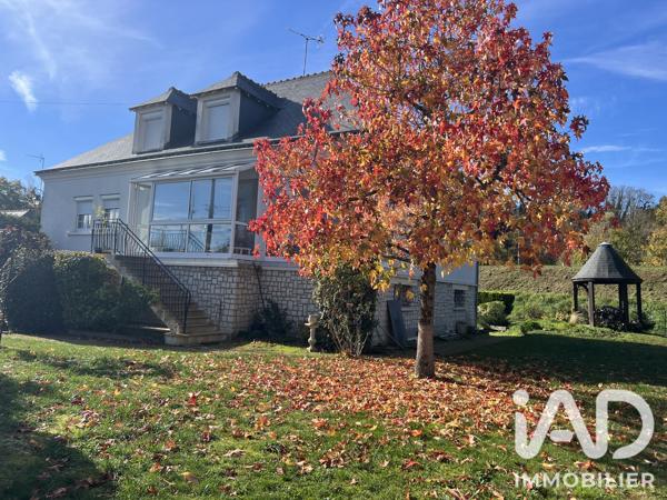 Maison à vendre 6 pièces 160 m² Vernou-sur-Brenne
