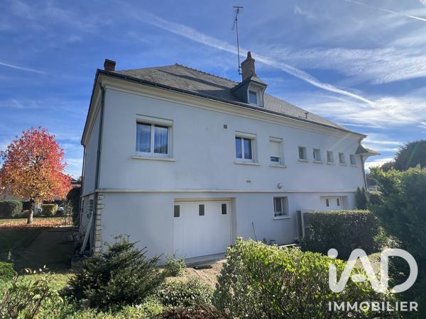 Maison à vendre 6 pièces 160 m² Vernou-sur-Brenne