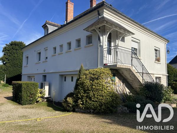 Maison à vendre 6 pièces 160 m² Vernou-sur-Brenne