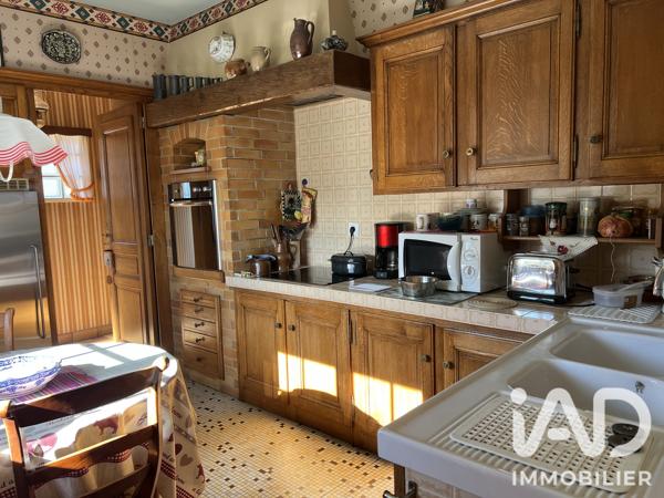 Maison à vendre 6 pièces 160 m² Vernou-sur-Brenne