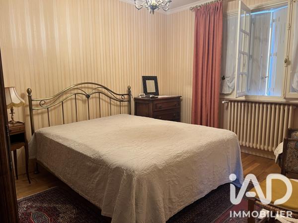 Maison à vendre 6 pièces 160 m² Vernou-sur-Brenne