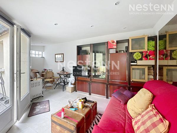 Maison à vendre à Antony - 4 pièces, 113 m²-Parkings-Jardin-dépendance-RER-BUS