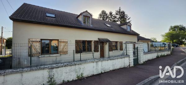 Maison à vendre 4 pièces 140,73 m² Lorris