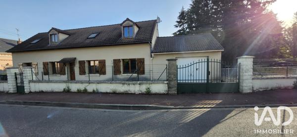 Maison à vendre 4 pièces 140,73 m² Lorris