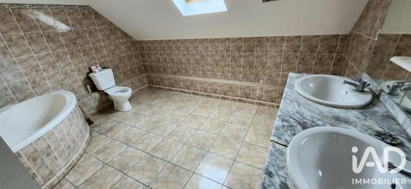 Maison à vendre 4 pièces 140,73 m² Lorris