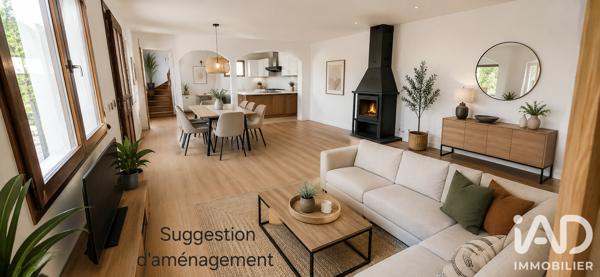 Maison à vendre 4 pièces 140,73 m² Lorris