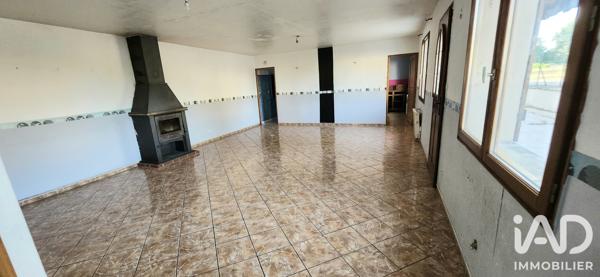 Maison à vendre 4 pièces 140,73 m² Lorris