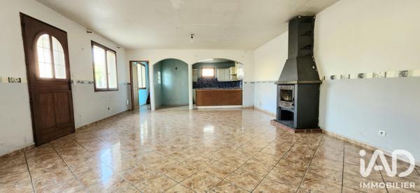 Maison à vendre 4 pièces 140,73 m² Lorris