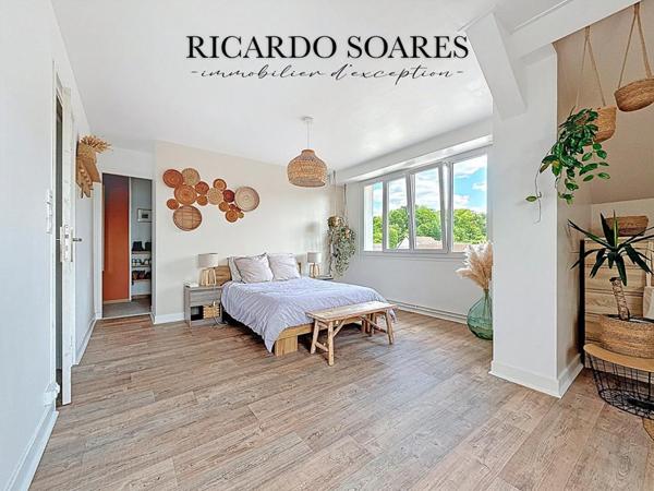 60610 LACROIX-SAINT-OUEN - MAISON INDIVIDUELLE 133M2 / 2 ou 3 CHAMBRES / SOUS-SOL TOTAL / JARDIN