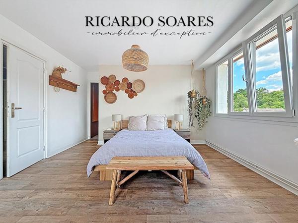 60610 LACROIX-SAINT-OUEN - MAISON INDIVIDUELLE 133M2 / 2 ou 3 CHAMBRES / SOUS-SOL TOTAL / JARDIN