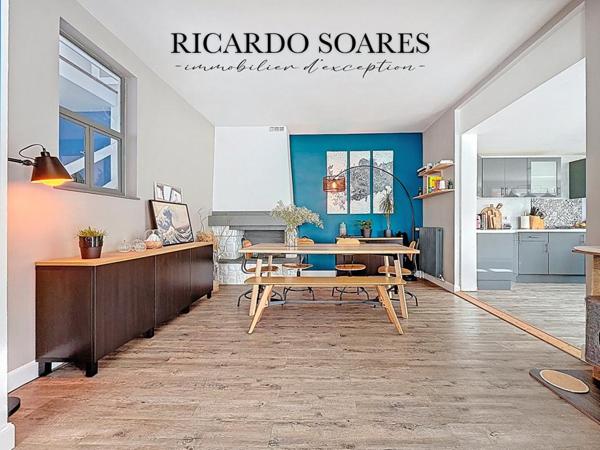 60610 LACROIX-SAINT-OUEN - MAISON INDIVIDUELLE 133M2 / 2 ou 3 CHAMBRES / SOUS-SOL TOTAL / JARDIN