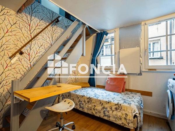 À vendre Studio 15.25 m² - Strasbourg 67000