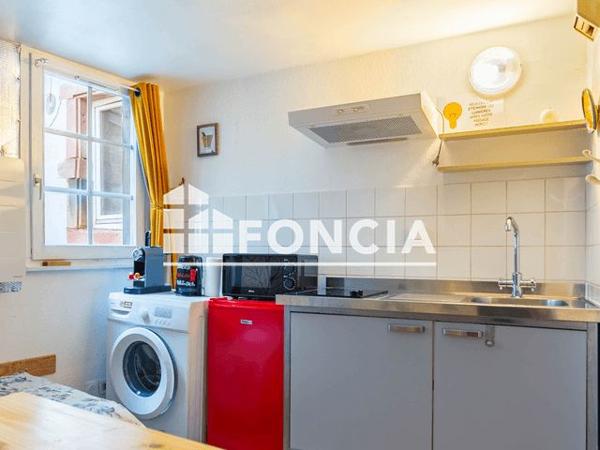 À vendre Studio 15.25 m² - Strasbourg 67000