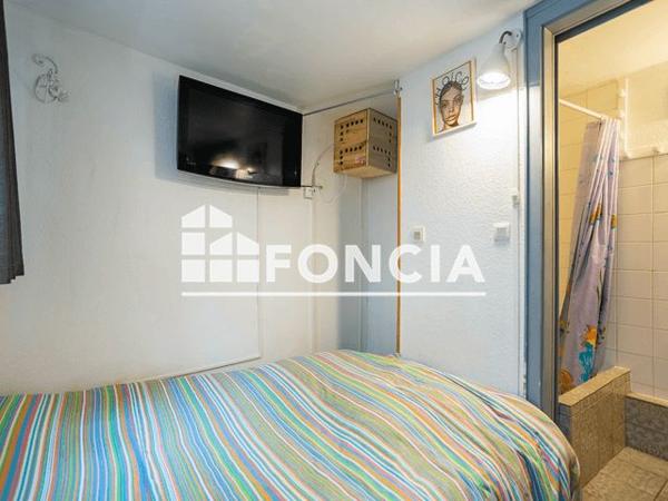 À vendre Studio 15.25 m² - Strasbourg 67000