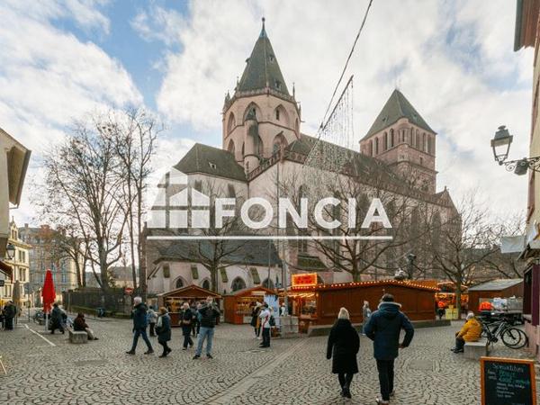 À vendre Studio 15.25 m² - Strasbourg 67000