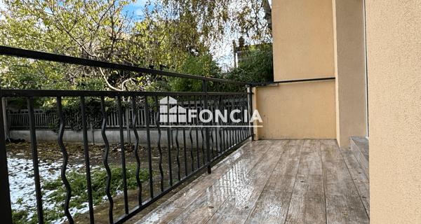 Location Appartement 2 pièces 27.02 m² - Le Blanc-mesnil 93150
