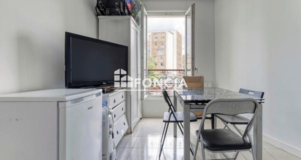 À vendre Appartement 2 pièces 32.8 m² - Asnières-sur-seine 92600