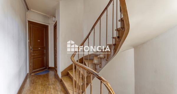 À vendre Appartement 2 pièces 32.8 m² - Asnières-sur-seine 92600