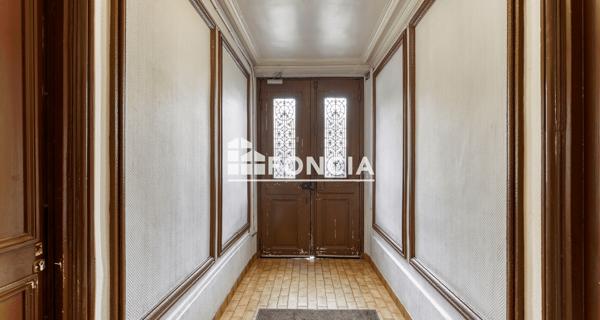 À vendre Appartement 2 pièces 32.8 m² - Asnières-sur-seine 92600