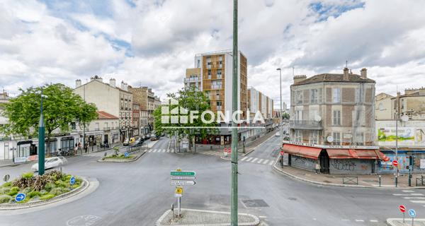À vendre Appartement 2 pièces 32.8 m² - Asnières-sur-seine 92600