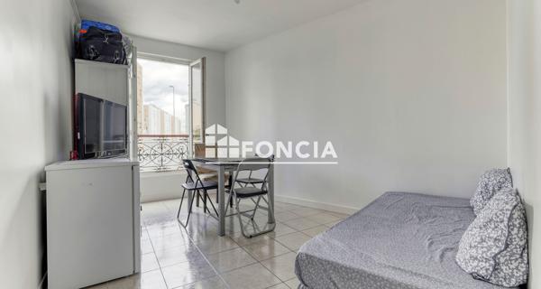 À vendre Appartement 2 pièces 32.8 m² - Asnières-sur-seine 92600