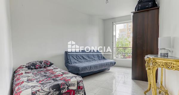 À vendre Appartement 2 pièces 32.8 m² - Asnières-sur-seine 92600