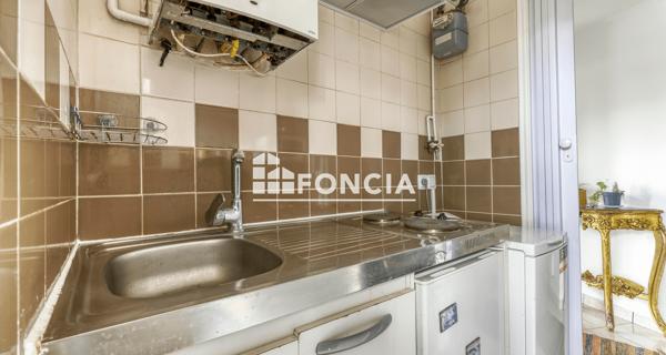 À vendre Appartement 2 pièces 32.8 m² - Asnières-sur-seine 92600