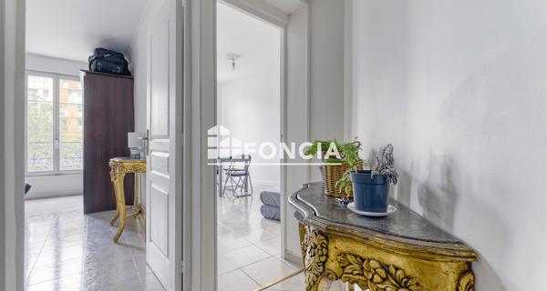 À vendre Appartement 2 pièces 32.8 m² - Asnières-sur-seine 92600