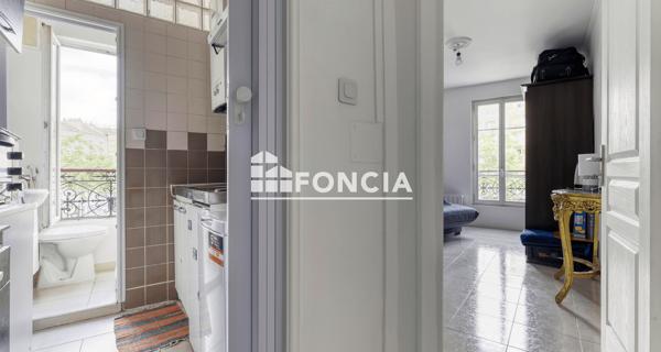 À vendre Appartement 2 pièces 32.8 m² - Asnières-sur-seine 92600