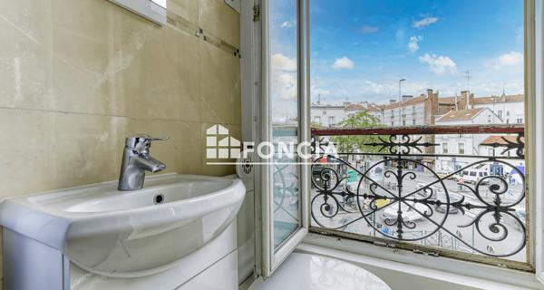 À vendre Appartement 2 pièces 32.8 m² - Asnières-sur-seine 92600