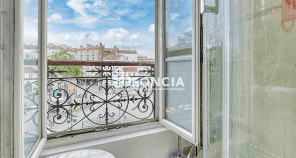 À vendre Appartement 2 pièces 32.8 m² - Asnières-sur-seine 92600