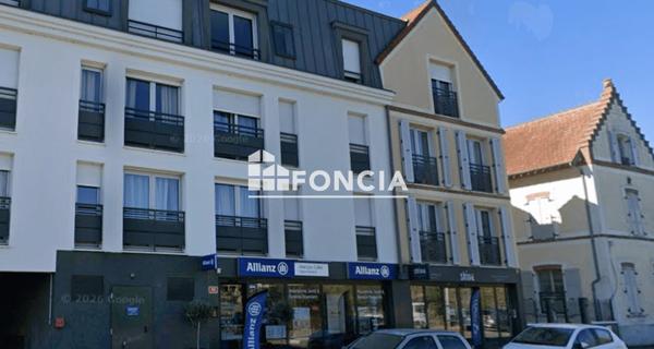Location Appartement 3 pièces 65.75 m² - Verneuil-sur-seine 78480