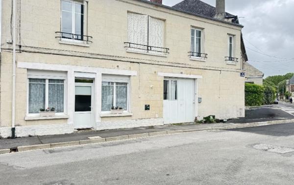 Vente Immeuble Soissons