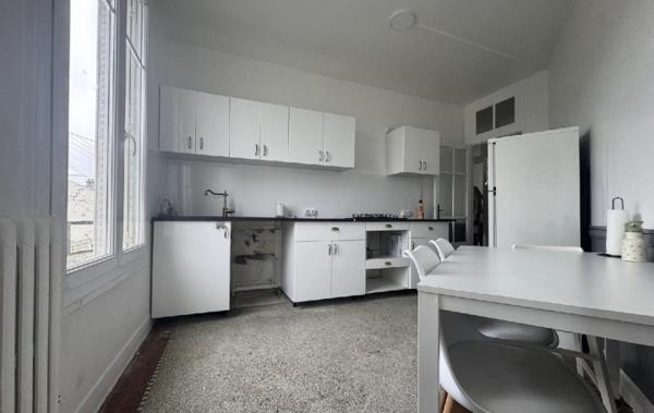 Vente Immeuble Soissons
