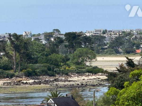 A VENDRE, PLEUMEUR BODOU

A proximité immédiate de la plage de PENVERN, 

Découvrez cette j...