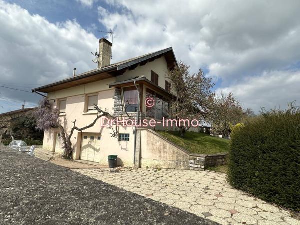 Maison à vendre 7 pièces de 142 m²