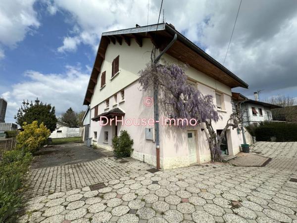Maison à vendre 7 pièces de 142 m²