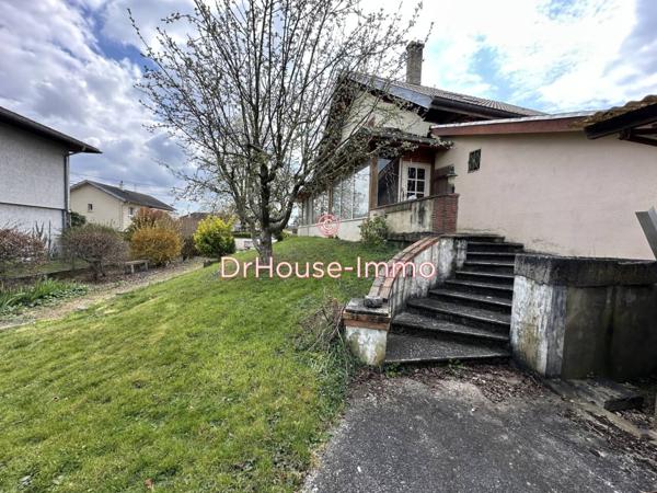 Maison à vendre 7 pièces de 142 m²