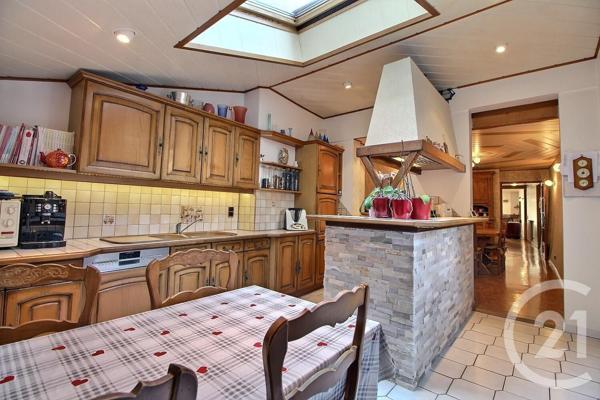 Maison à vendre  7 pièces - 140 m2 EVIAN LES BAINS - 74