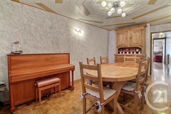 Maison à vendre  7 pièces - 140 m2 EVIAN LES BAINS - 74