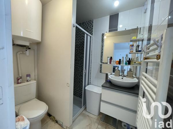 Appartement à vendre 1 pièce 20 m² Limeil-Brévannes