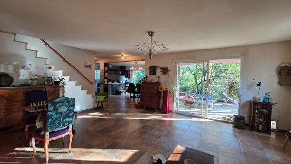 Maison au fau Montauban (82) - 160 m2 , 4 chambres , jardin