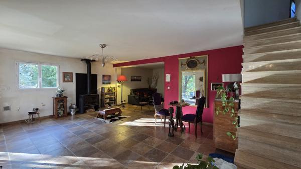 Maison au fau Montauban (82) - 160 m2 , 4 chambres , jardin