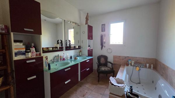 Maison au fau Montauban (82) - 160 m2 , 4 chambres , jardin