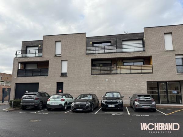 T3 Parking Centre WATTIGNIES