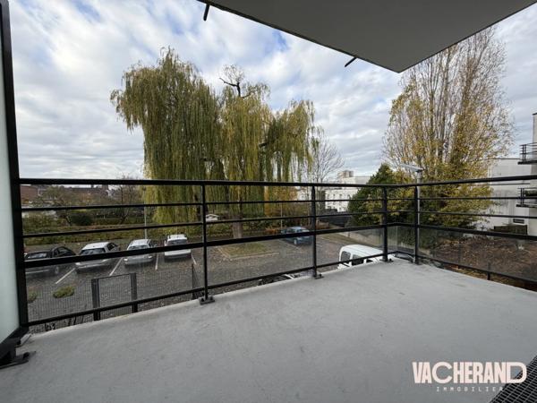 T3 Parking Centre WATTIGNIES
