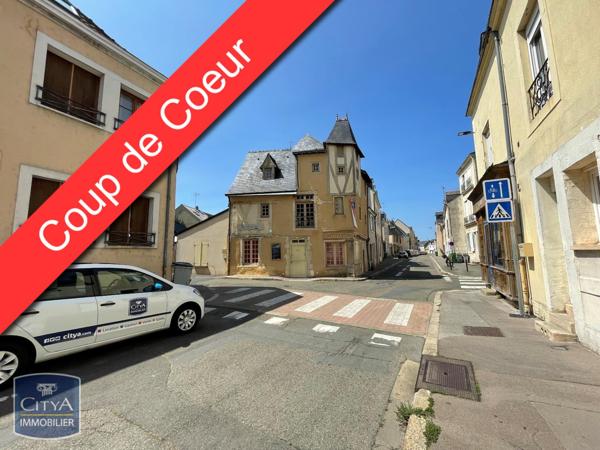 Appartement à louer 2 pièces 50.05m²