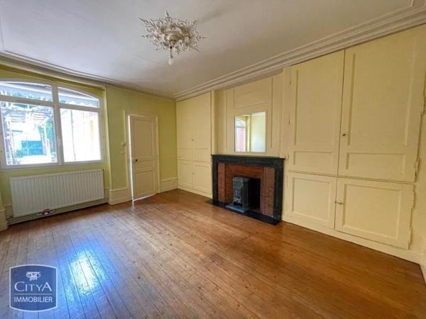 Appartement à louer 2 pièces 50.05m²